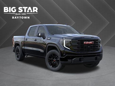 New 2026 GMC Sierra 1500 Elevation image 1