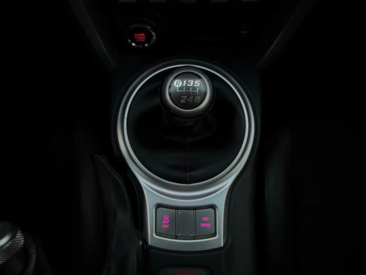 Used 2016 Subaru BRZ Limited RWD image 39