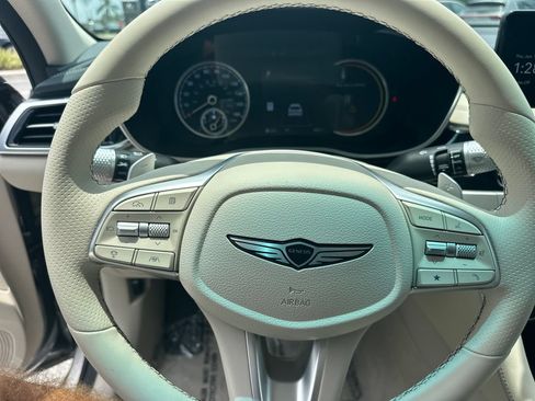 New 2026 Genesis G70 2.5T Prestige RWD image 32