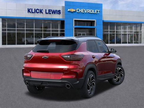 New 2026 Chevrolet TrailBlazer RS FWD image 4