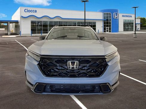 New 2026 Honda CR-V Sport-L image 10