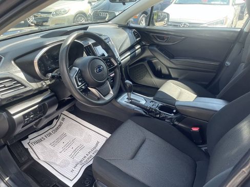 Used 2018 Subaru Impreza 2.0i Premium w/ Eyesight & BSD & Rcta AWD/4WD image 10