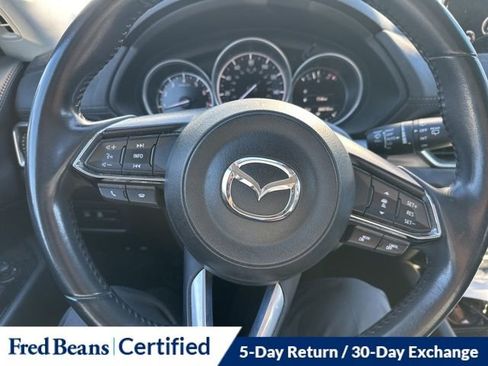 Used 2020 MAZDA CX-5 Touring image 23