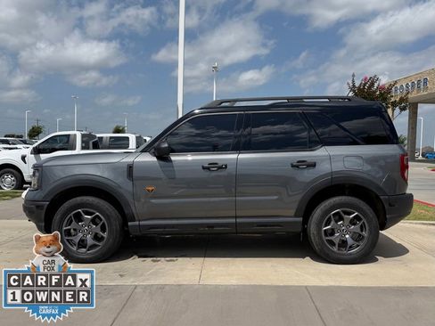 Used 2024 Ford Bronco Sport Badlands AWD/4WD image 9