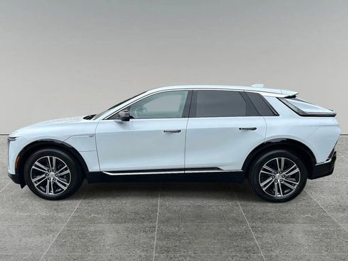 New 2026 Cadillac Lyriq Sport w/ LPO, Floor Liner Package AWD/4WD image 2