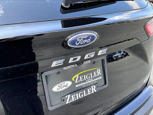 Used 2023 Ford Edge SEL w/ Convenience Package AWD/4WD image 8