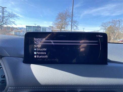 New 2025 MAZDA CX-5 Signature image 18