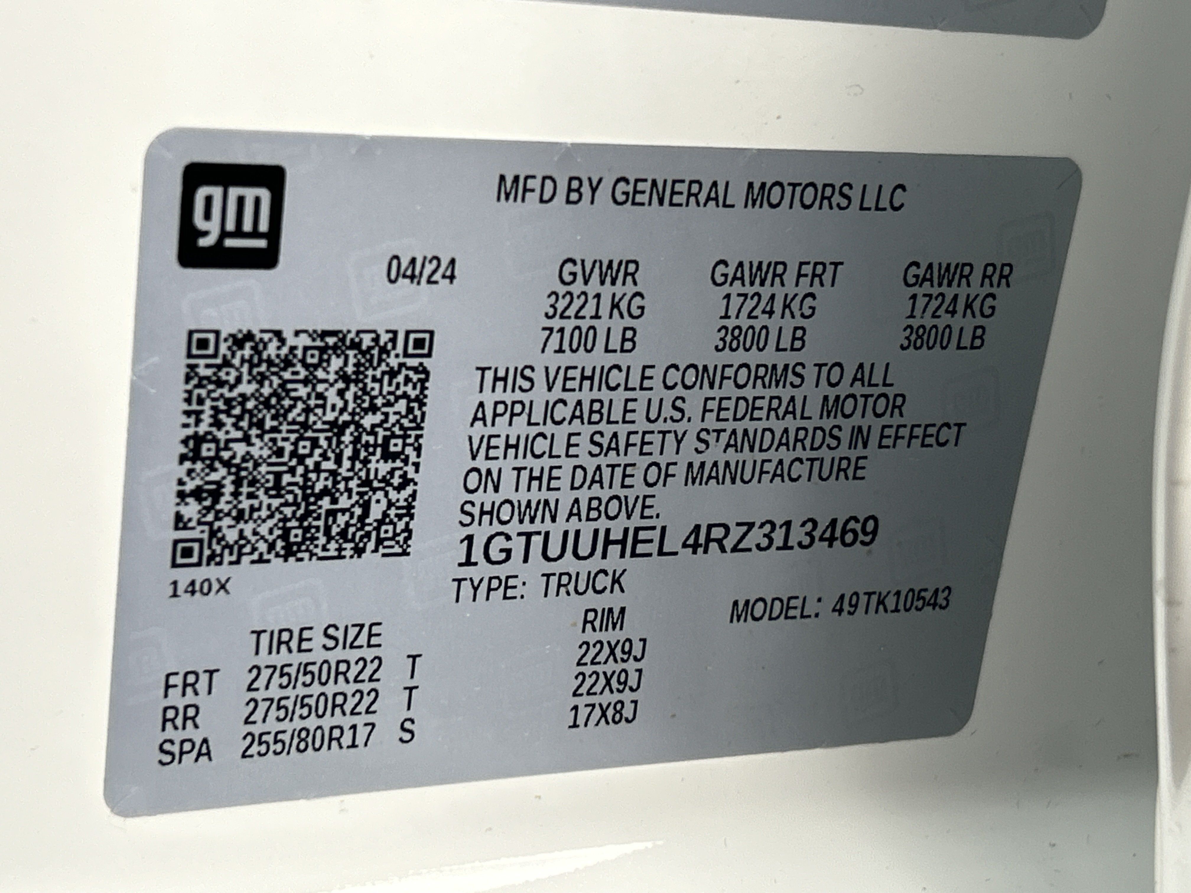 Used 2024 GMC Sierra 1500 Denali Ultimate AWD/4WD image 36