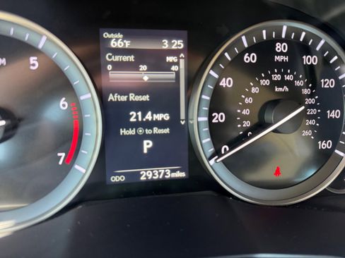 Used 2018 Lexus ES 350 w/ Navigation System Package image 11