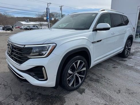 New 2026 Volkswagen Atlas SEL Premium R-Line AWD/4WD image 1