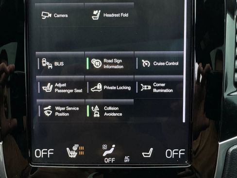 Used 2019 Volvo XC90 T6 R-Design w/ Protection Package Premier image 36