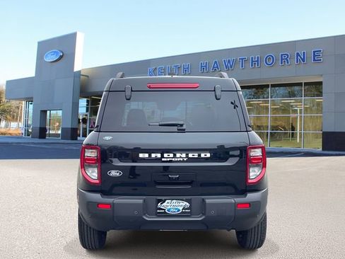 New 2026 Ford Bronco Sport Outer Banks w/ Outer Banks Tech Package+ AWD/4WD image 5