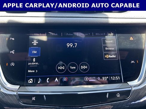 Used 2024 Cadillac XT6 Sport w/ Technology Package image 18