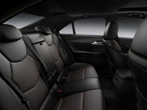 New 2026 Cadillac CT4 Sport image 13