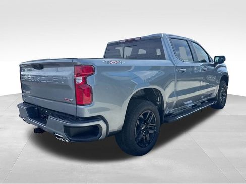 New 2026 Chevrolet Silverado 1500 RST w/ All Star Edition Plus AWD/4WD image 6