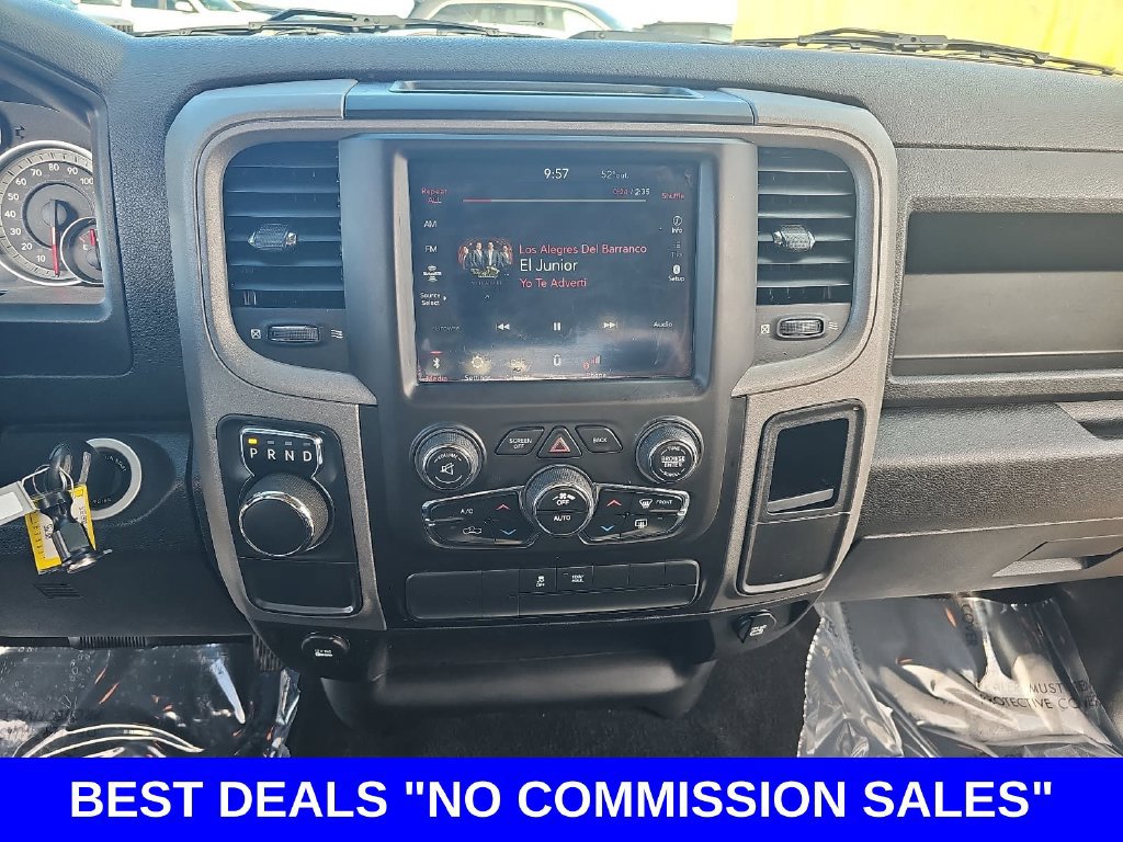 Used 2021 RAM 1500 Classic Tradesman RWD image 19