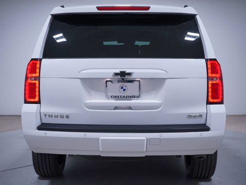 Used 2020 Chevrolet Tahoe LT w/ Max Trailering Package AWD/4WD image 5