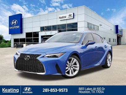 Used 2024 Lexus IS 300 w/ Comfort Package