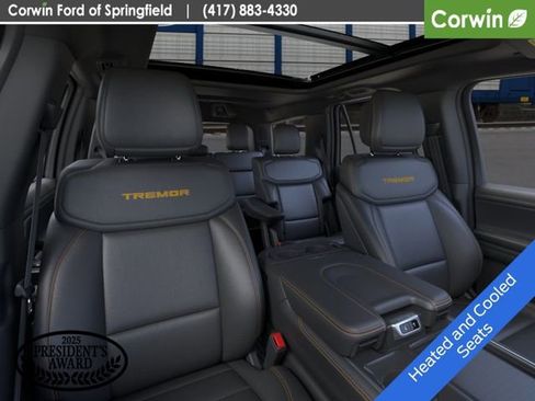 New 2026 Ford Expedition Tremor AWD/4WD image 11