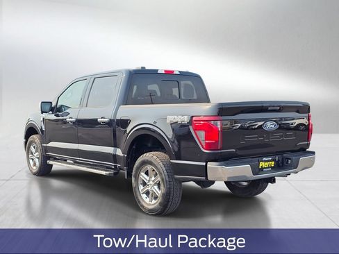 Used 2024 Ford F150 XLT w/ Equipment Group 302A MID AWD/4WD image 4