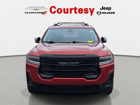 Used 2022 GMC Acadia SLT w/ Elevation Edition image 10