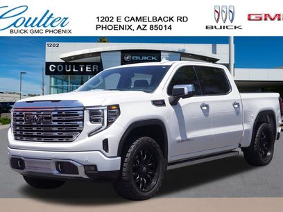 Used 2022 GMC Sierra 1500 Denali w/ Denali Reserve Package