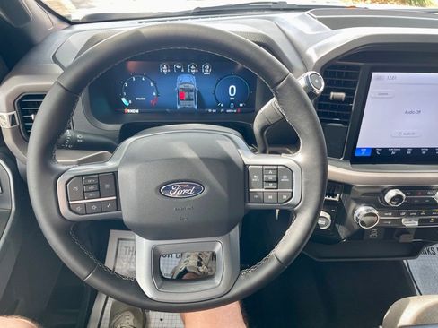 Used 2025 Ford F150 XLT w/ Equipment Group 301A Standard AWD/4WD image 13
