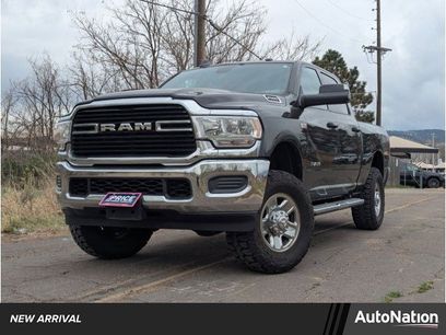 Used 2021 RAM 2500 Big Horn