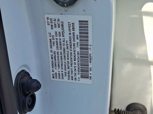 Used 2019 Honda CR-V EX image 31