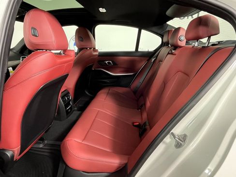 Certified 2025 BMW 330i xDrive Sedan w/ Premium Package image 22