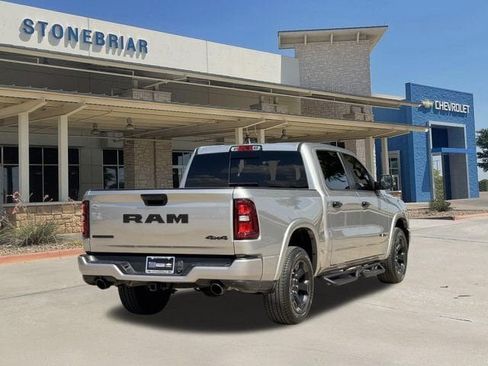 Used 2025 RAM 1500 Big Horn AWD/4WD image 5