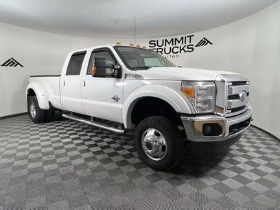 Used 2012 Ford F350 Lariat w/ Lariat Interior Pkg