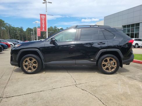 Used 2025 Toyota RAV4 Woodland Edition AWD/4WD image 2