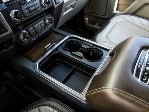 Used 2018 Ford F350 Limited w/ FX4 4x4 Off Road Package image 27