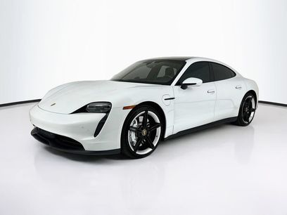 Certified 2023 Porsche Taycan 4S
