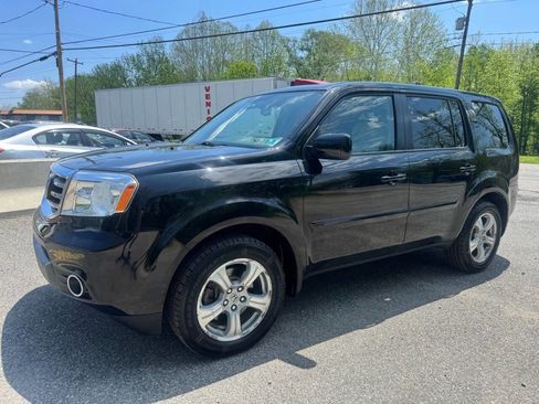 Used 2013 Honda Pilot EX-L image 2