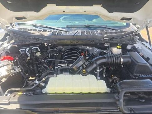 Used 2024 Ford F150 XLT RWD image 11