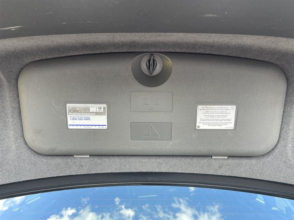 Used 2007 BMW 750i RWD image 48