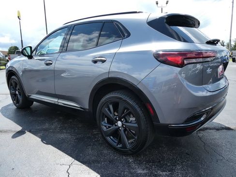 Certified 2021 Buick Envision Essence w/ Technology Package I FWD image 9