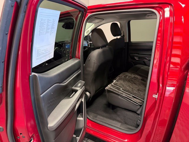 Used 2025 Ford Ranger XLT w/ Equipment Group 301A High AWD/4WD image 18