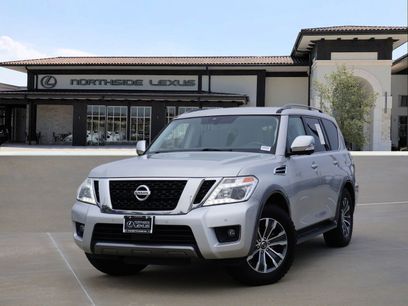 Used 2019 Nissan Armada SL w/ Premium Package