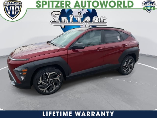 New 2026 Hyundai Kona SEL Premium FWD image 8