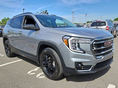 Used 2023 GMC Terrain AT4 w/ Tech Package