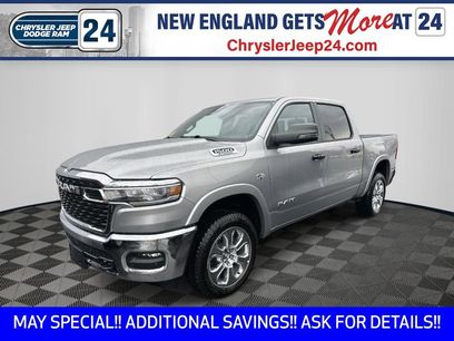 New 2026 RAM 1500 Big Horn