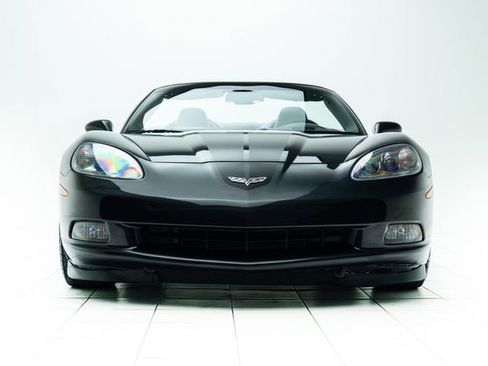 Used 2012 Chevrolet Corvette Convertible w/ 4LT Preferred Equipment Group image 6