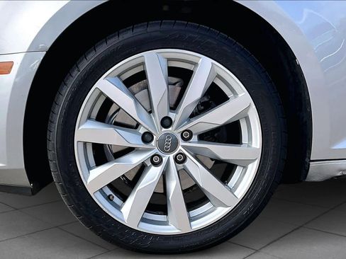 Used 2017 Audi A4 2.0T Ultra Premium w/ Convenience Package image 9