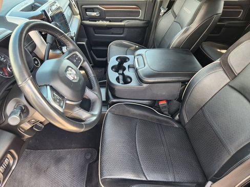 Used 2024 RAM 2500 Laramie AWD/4WD image 13