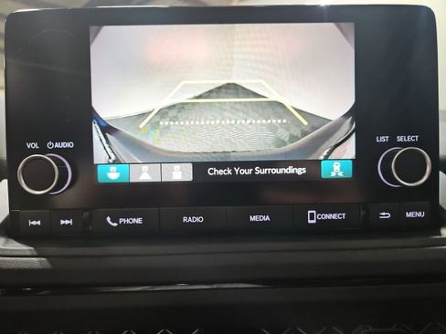 Certified 2024 Honda Accord EX image 13