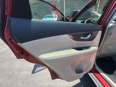 Used 2015 Nissan Rogue SV FWD image 24