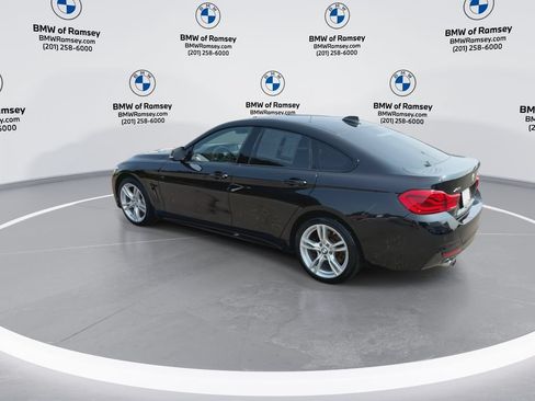 Used 2018 BMW 430i Gran Coupe xDrive AWD/4WD image 6